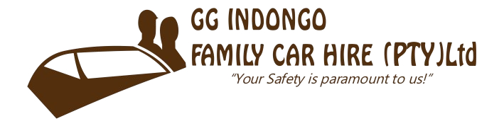 GG Indongo Family Car Hire