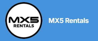 MX5 Rentals