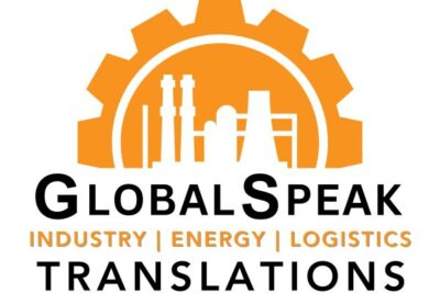 GlobalSpeak Translations Inc